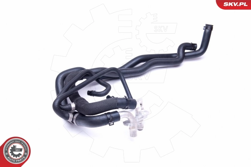Manguera doble del radiador de la calefacción Polcar 4334PW1 precio, desde 87,71 EUR