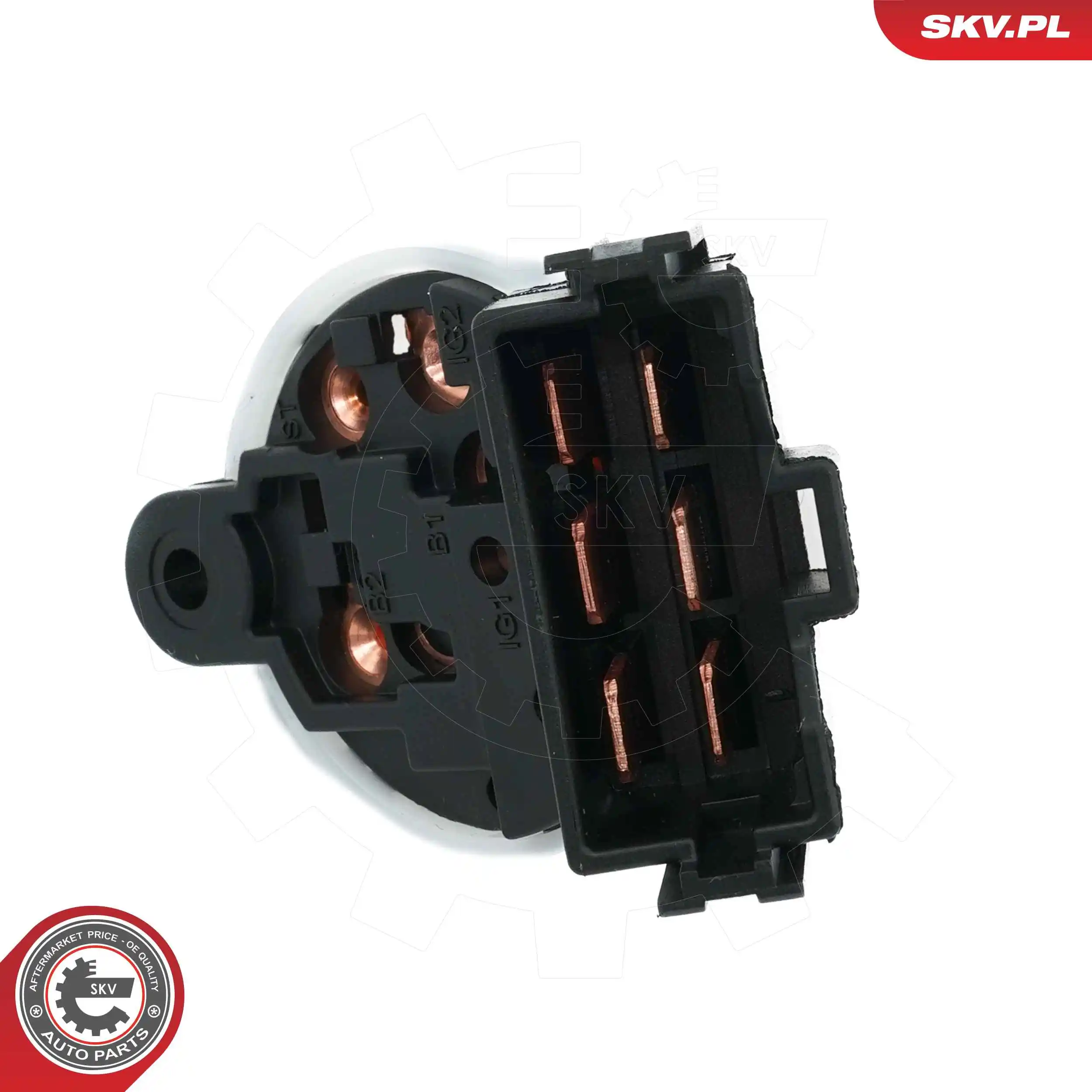 Conmutador de arranque 65SKV009 SKV