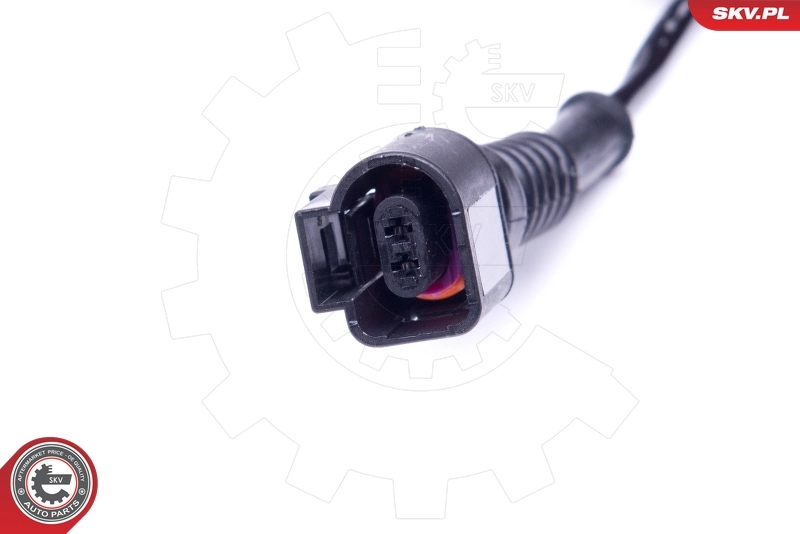 Comprar 06SKV351 SKV Sensor revoluciones de la rueda, delantero