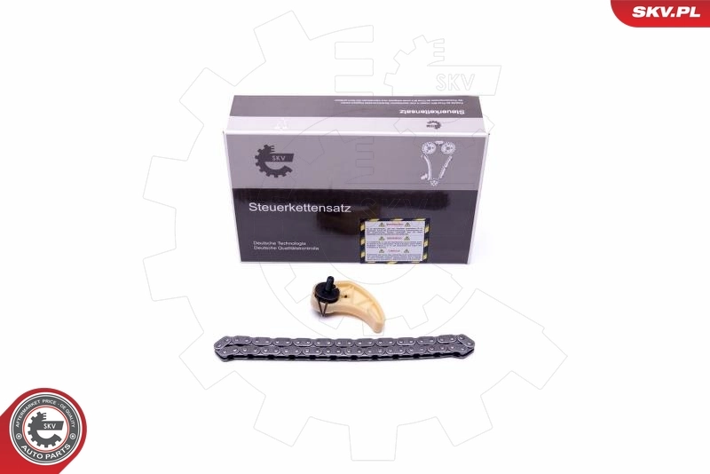 Comprar Juego de cadena de bomba de aceite Skoda Fabia 6Y a bajo precio