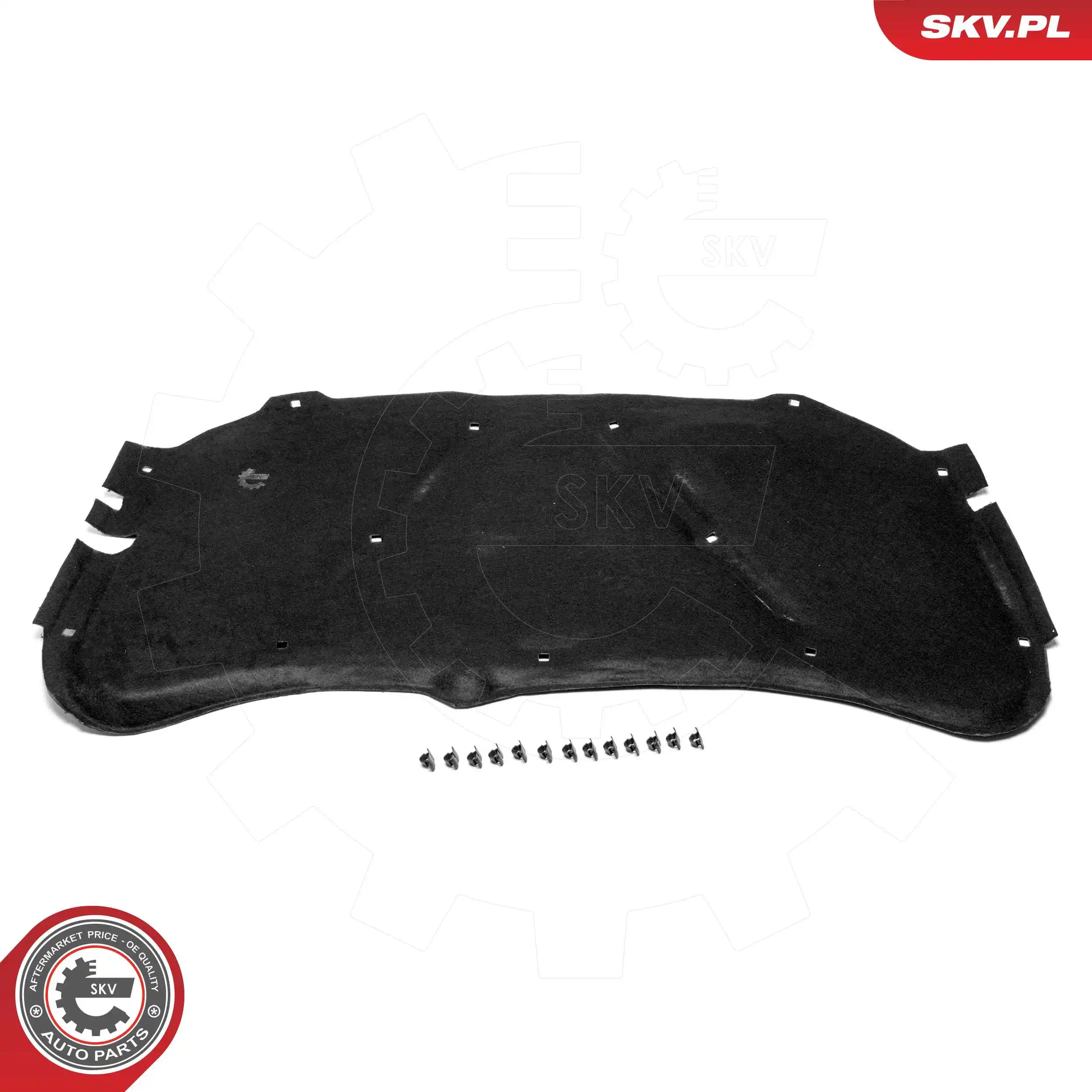 Insonorizante de motor SKV 96SKV479 precio, desde 37,63 EUR