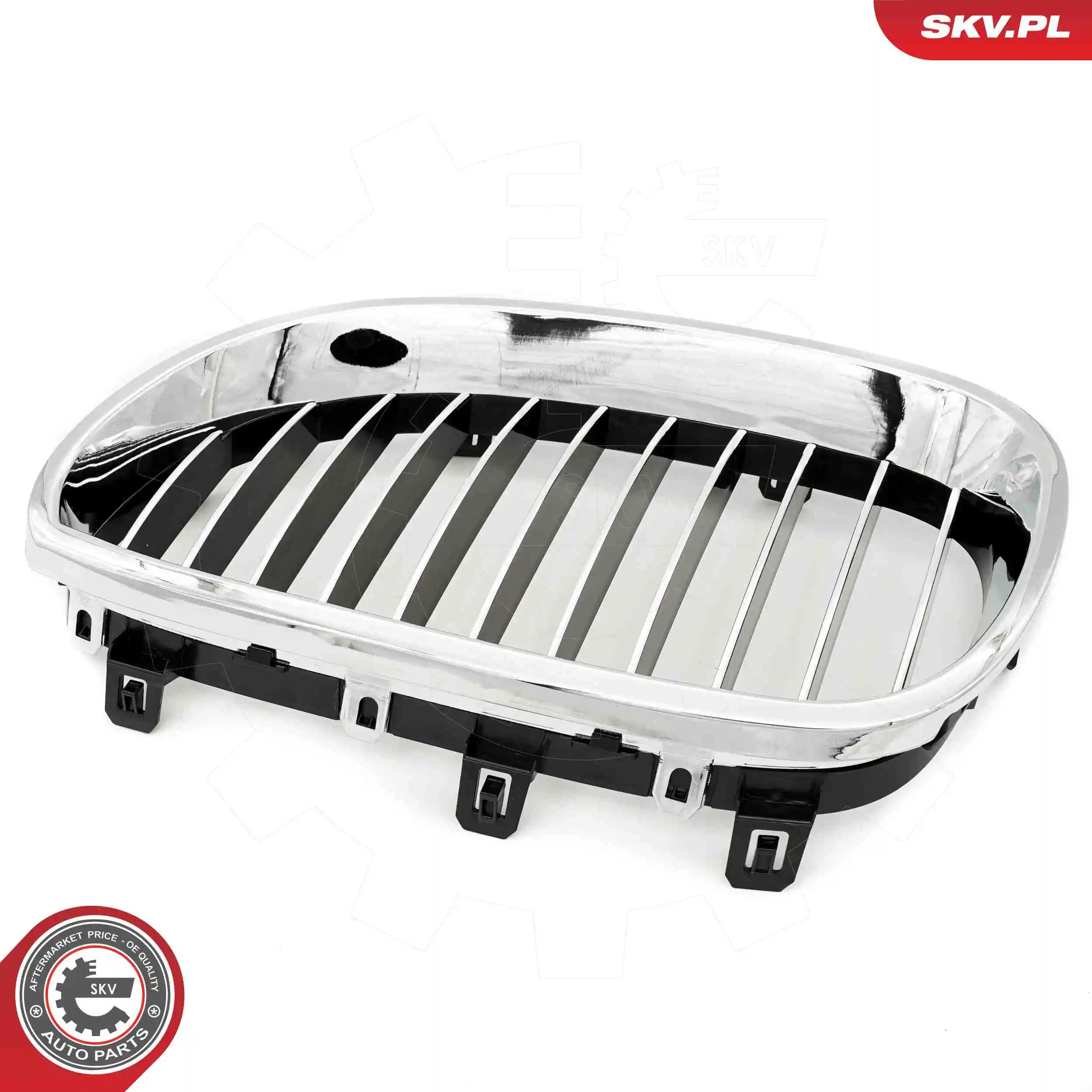 Parrilla izquierda del radiador SKV 66SKV168 precio, desde 39,66 EUR