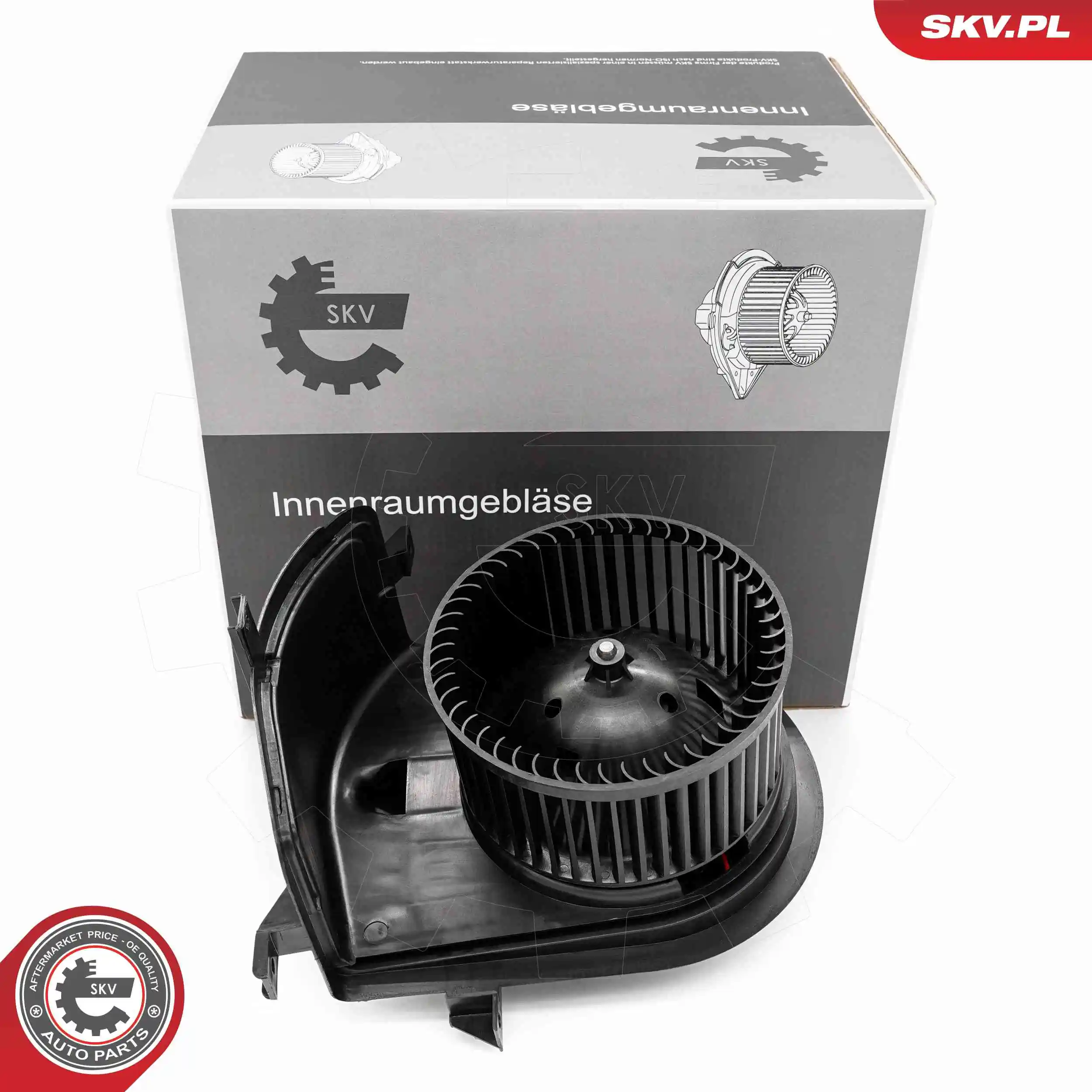 Ventilador habitáculo para Volkswagen Vento 1H2