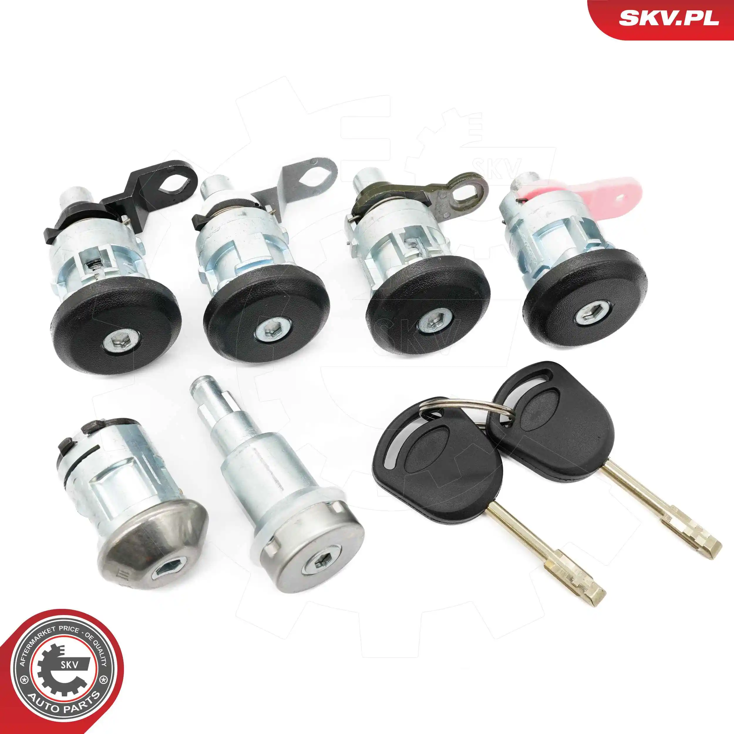 Comprar Cilindros de cerradura Ford Transit IV E