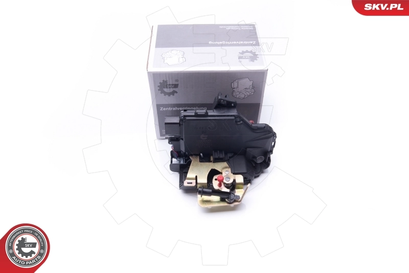 Cerradura de puerta Audi A3 (1996-2003)