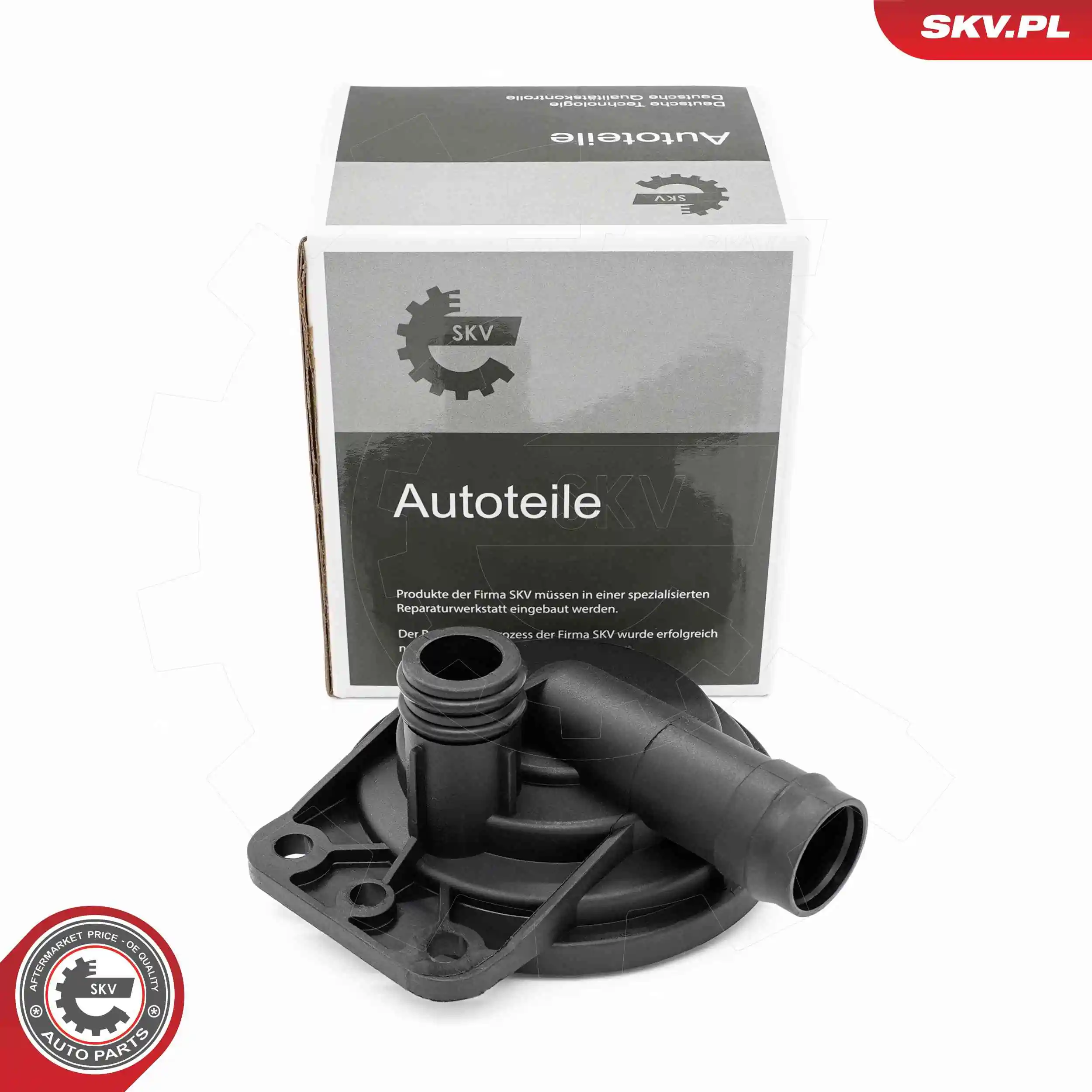 Válvula PCV para Land Rover Discovery LR3
