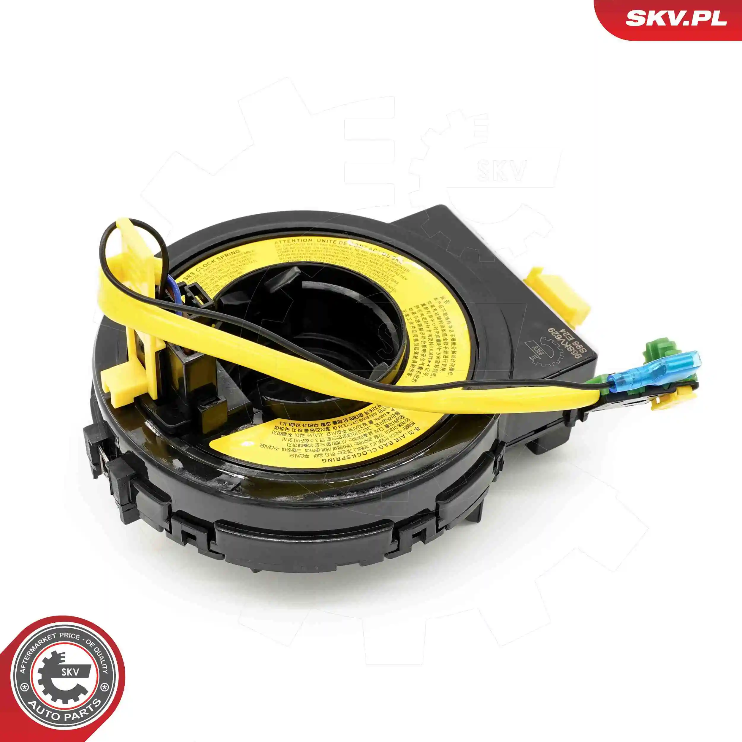 Anillo de contacto del volante SKV 96SKV629 precio, desde 24,14 EUR