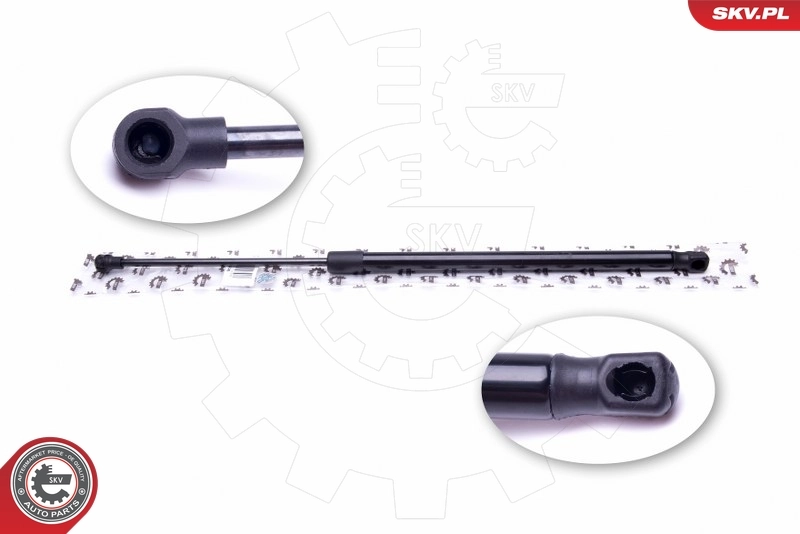 Amortiguador de maletero Citroen C4 1 LC