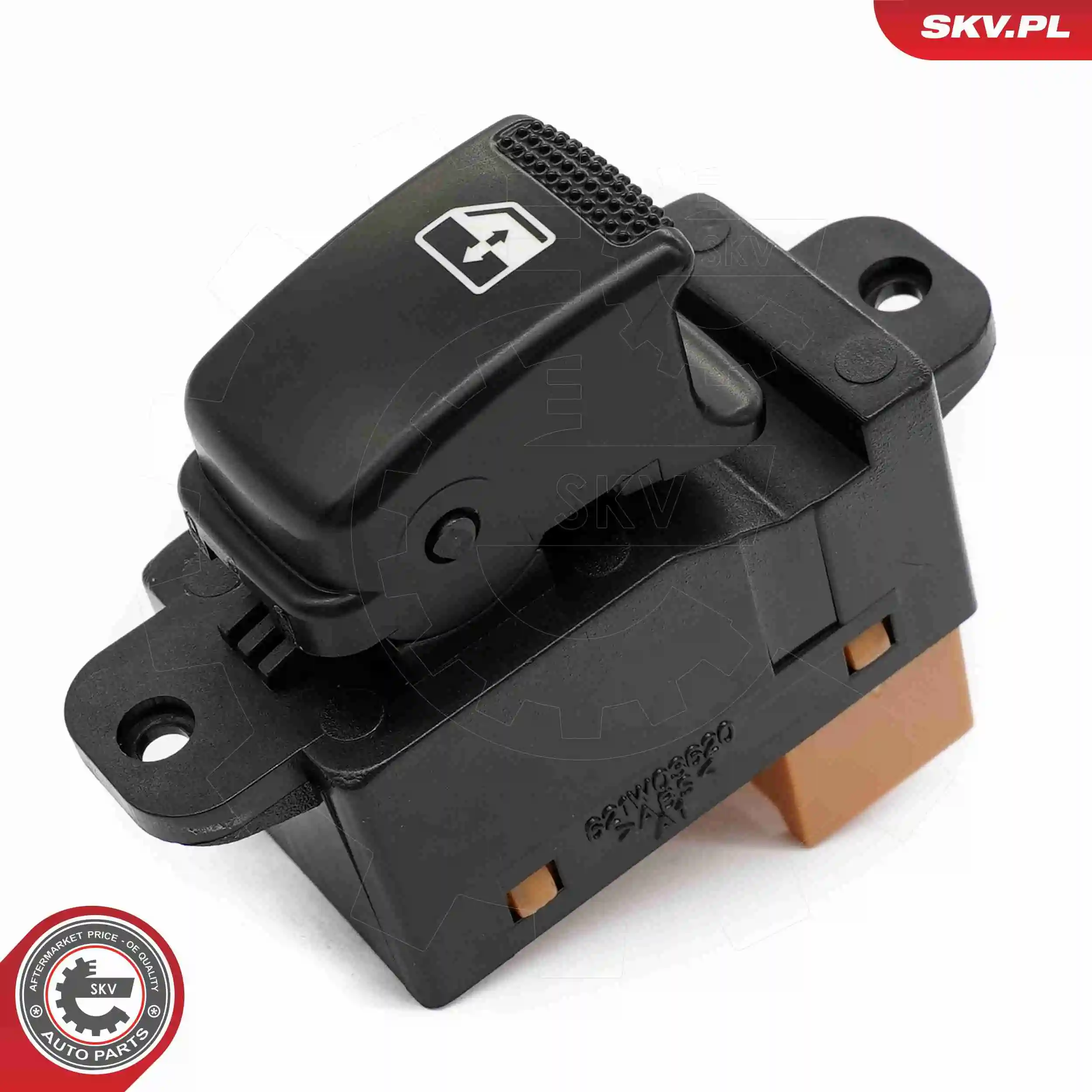 935803D000 VAG Unidad de control de elevalunas delantero derecho