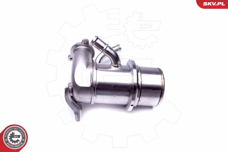 14SKV221 SKV Enfriador de recirculación de gases de escape EGR