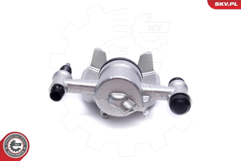 Pinza de freno trasera izquierda Mercedes A9074233400