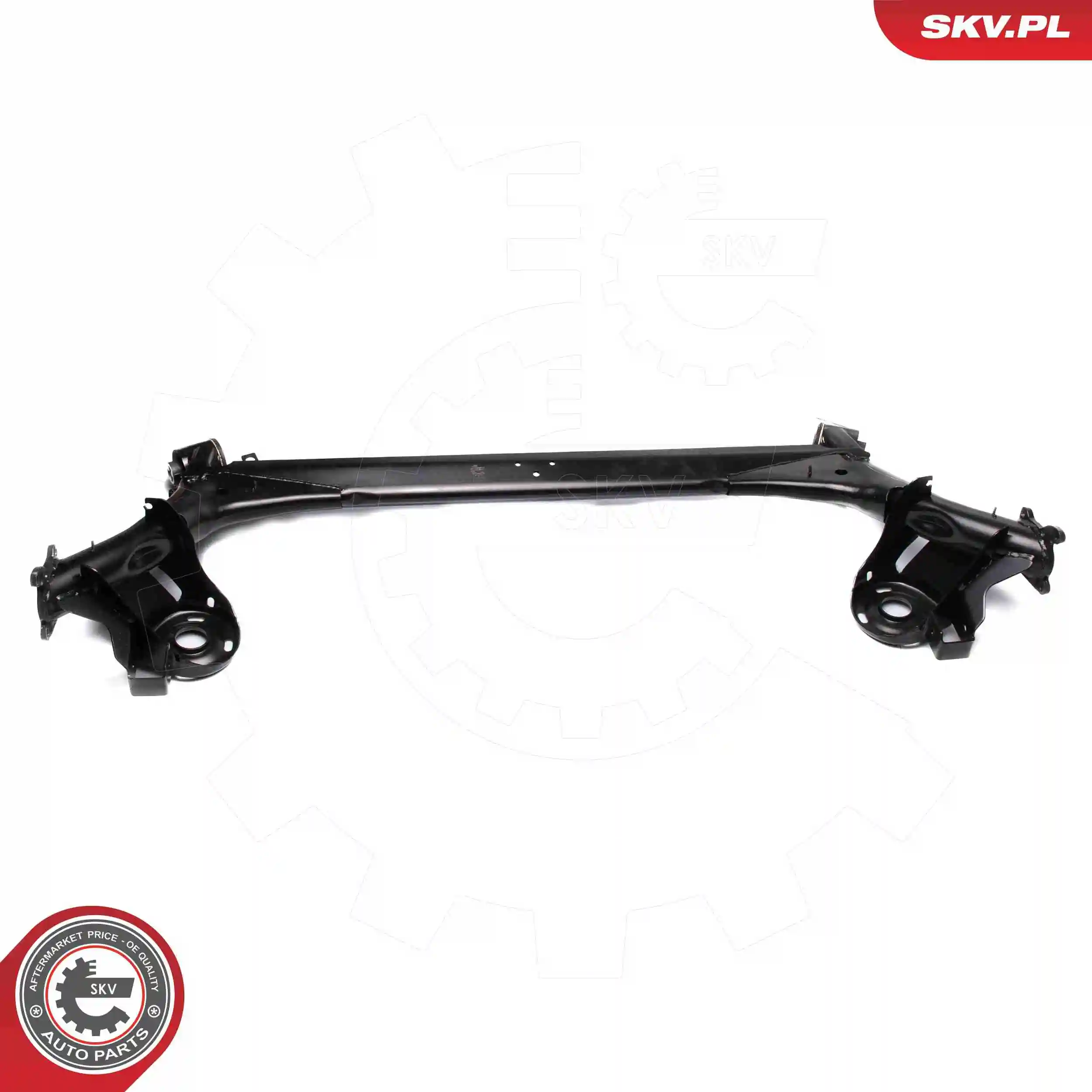 Puente trasero para Audi A3 8L1