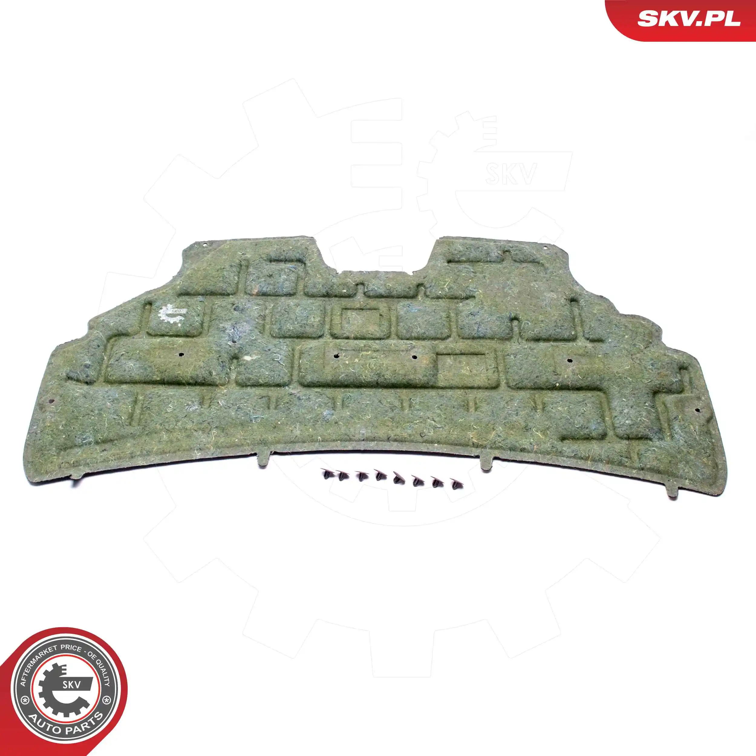 Insonorizante de motor SKV 96SKV469 precio, desde 49,75 EUR