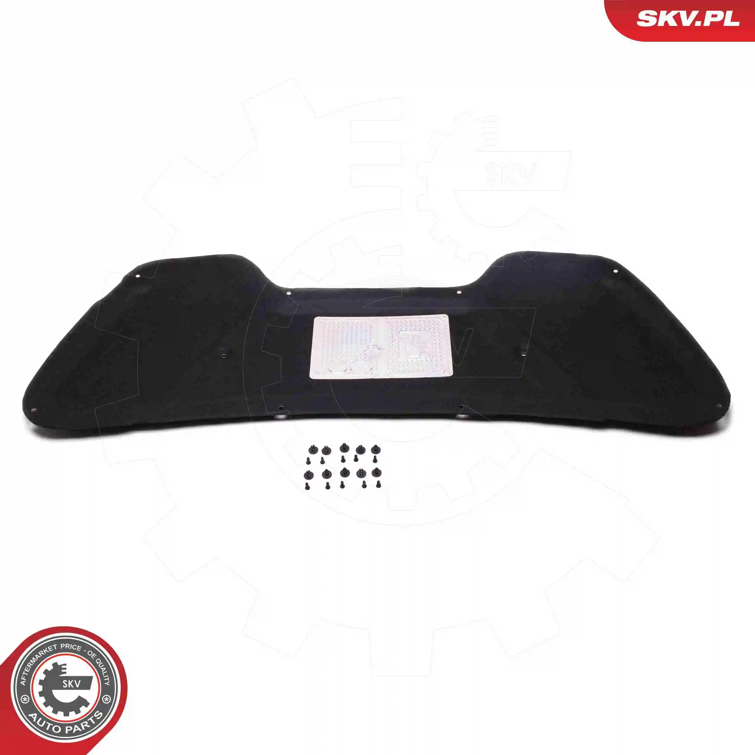 Comprar Aislamiento acústico del capó Hyundai Tucson  TM a bajo precio