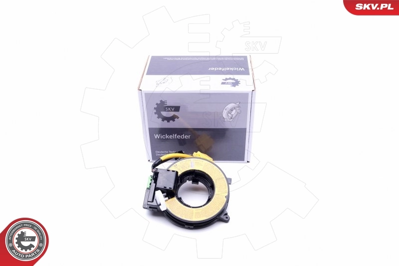Precio del repuesto Anillo AIRBAG del volante Galant IX sedán