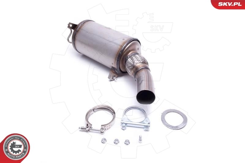 62SKV503 SKV DPF
