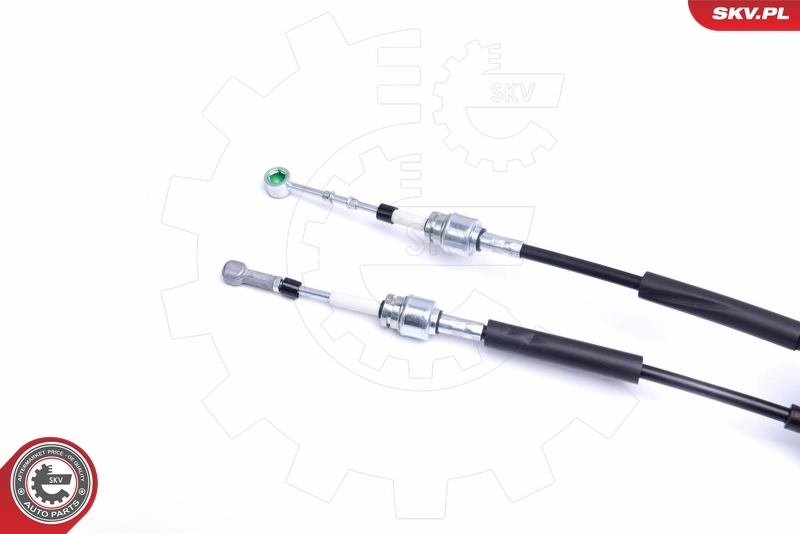 Cable de accionamiento de caja de cambios SKV 27SKV097 precio, desde 91,90 EUR