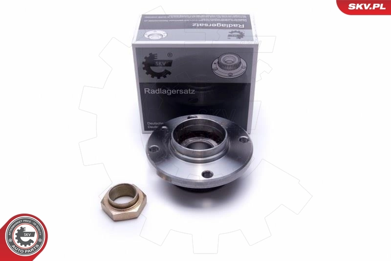 Buje de rueda Peugeot 405 II desde 49,23 €