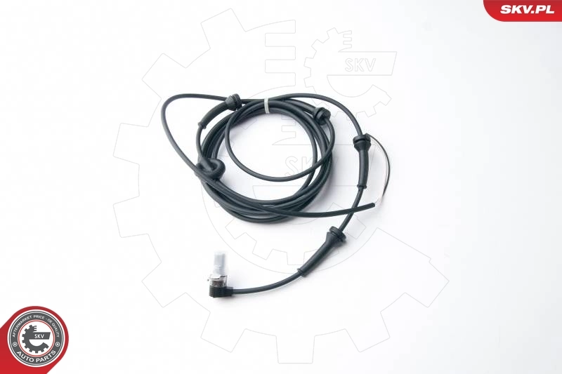 Sensor de freno, delantero Land Rover Discovery II (LJ ,LT)