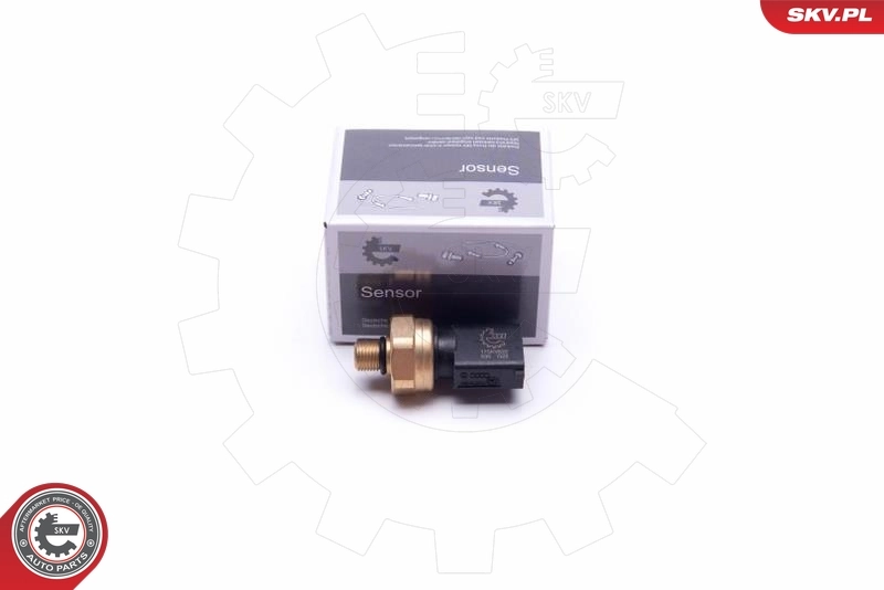 Sensor de la presión del combustible Volkswagen Golf V (1K5)