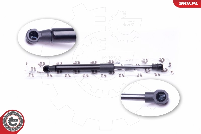 Amortiguador maletero para Alfa Romeo 156 932
