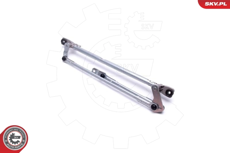 Trapezio del limpiaparabrisas KIA Sportage II SUV (JE) (2004 - 2010) precio, desde 71,74 EUR