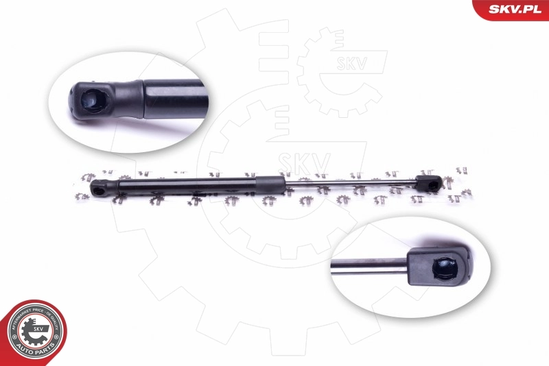 Muelle neumático de capó de motor para Audi A8  (4E2, 4E8)