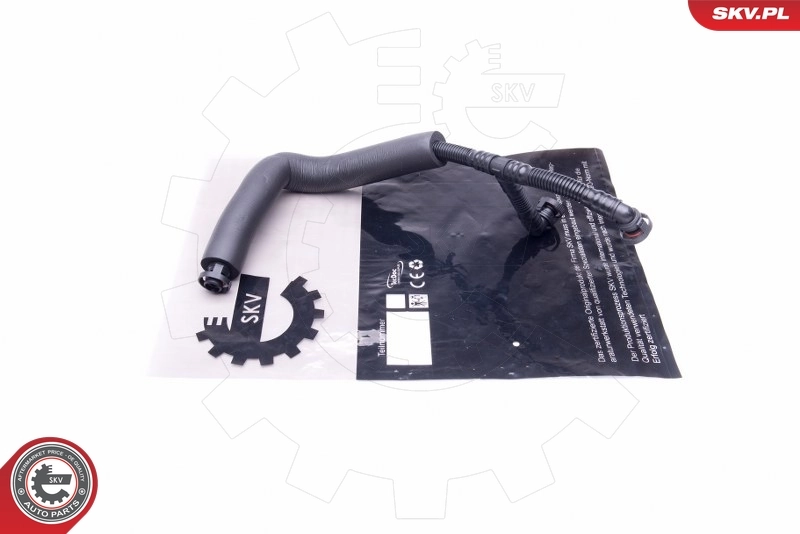 Manguera de ventilación del cárter para BMW 1  (E81)