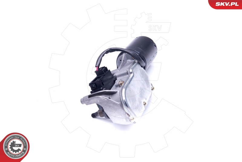 Motor del limpiaparabrisas Fiat Uno 