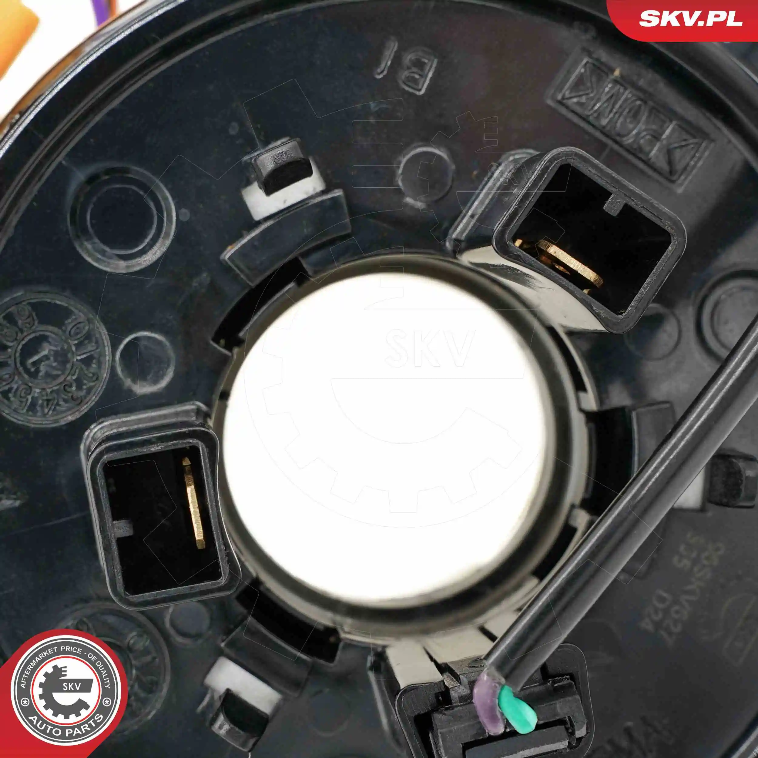 96SKV627 SKV Anillo de AIRBAG 