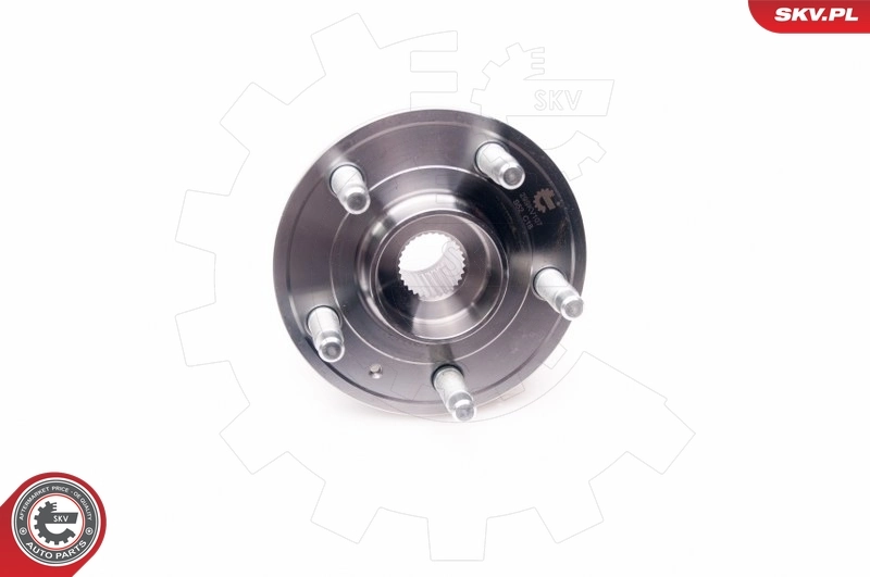Buje de rueda delantero SKV 29SKV107 precio, desde 104,65 EUR