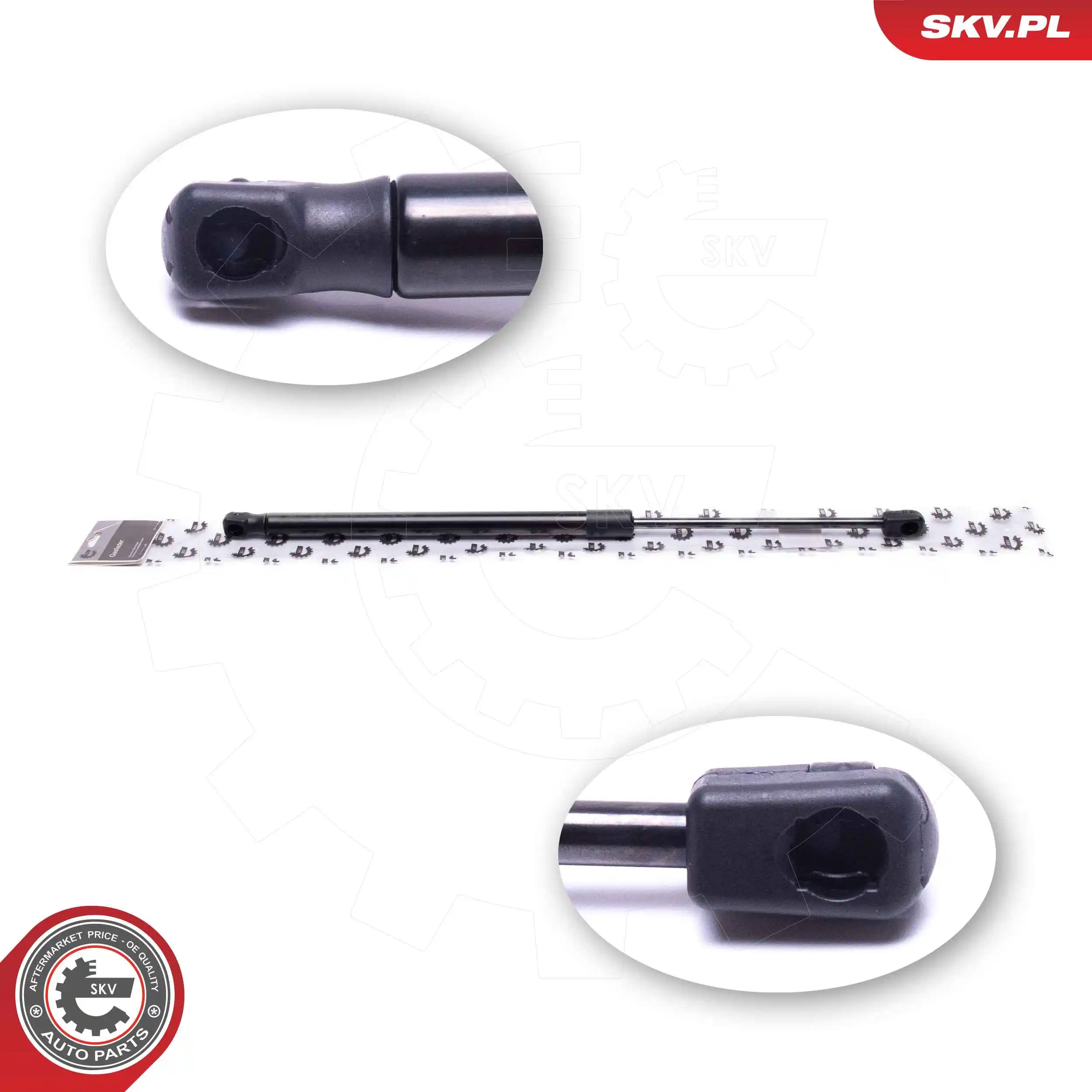 Amortiguador de maletero Opel Astra desde 15,70 €