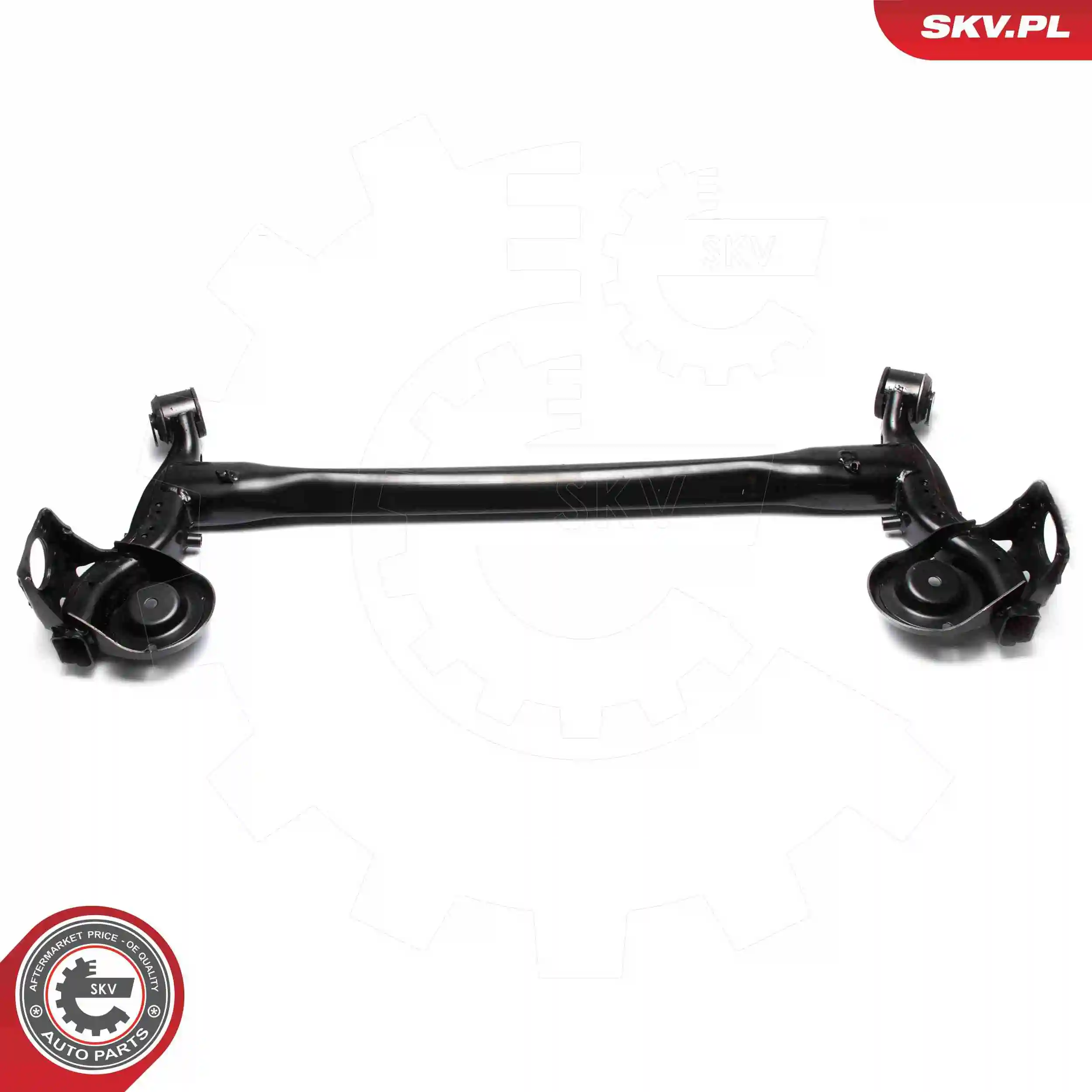 Subchasis trasero Hyundai I10  hatchback comprar en España