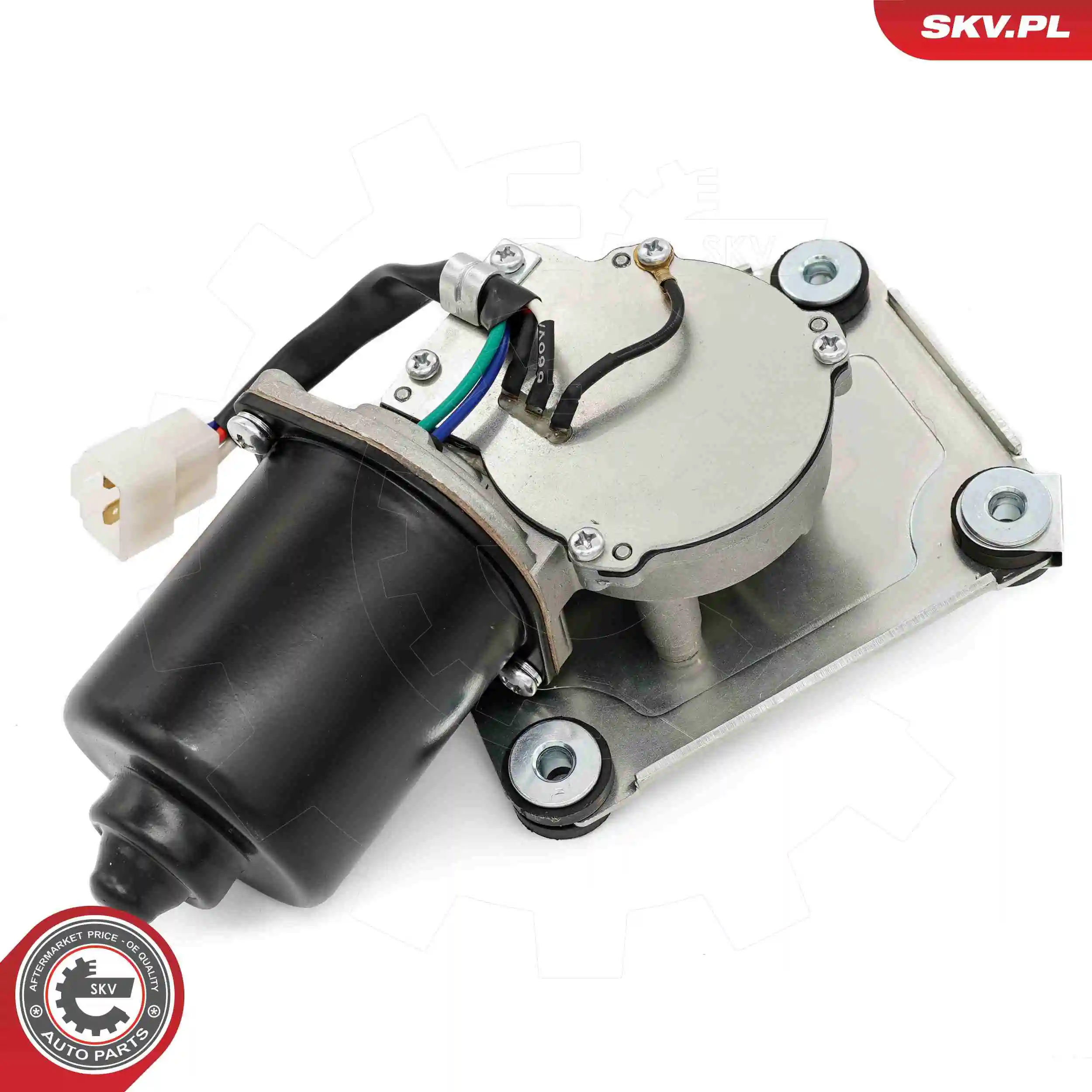 19SKV222 SKV Motor del limpiaparabrisas