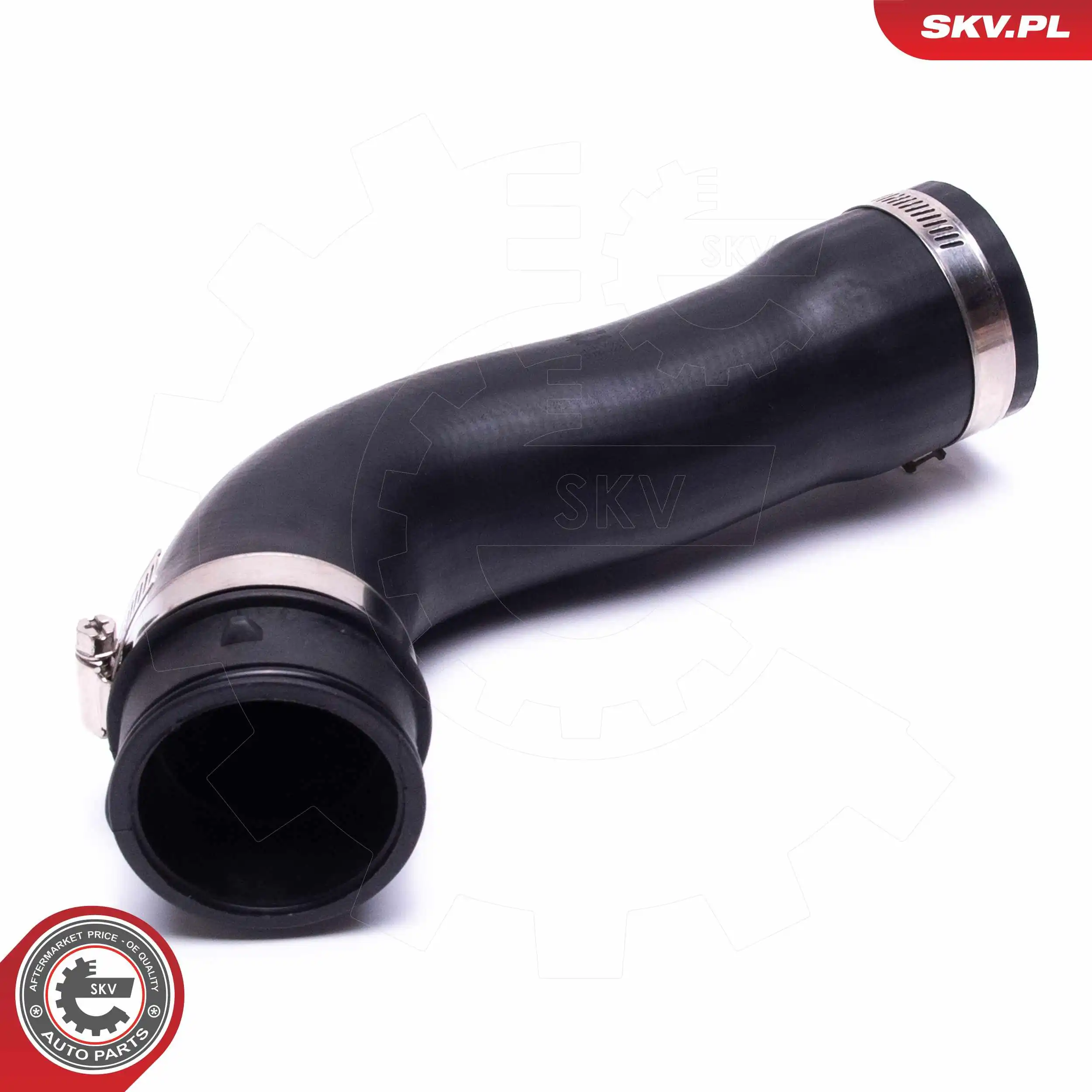 Tubo intercooler 11617799397 VAG
