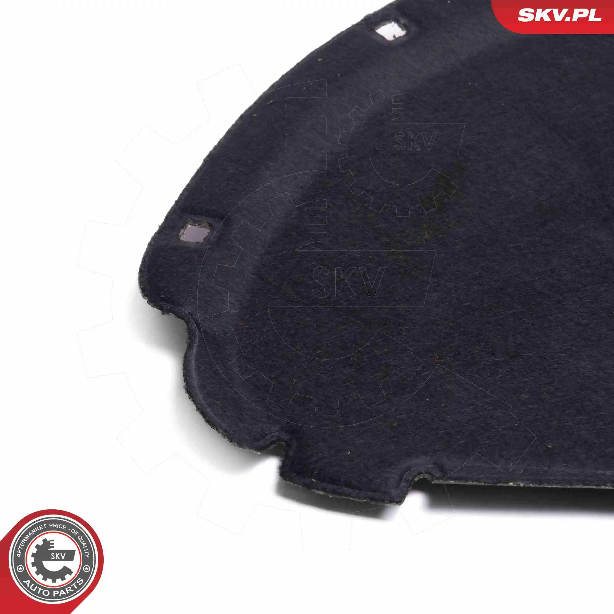 97SKV857 SKV Aislante de capó de motor