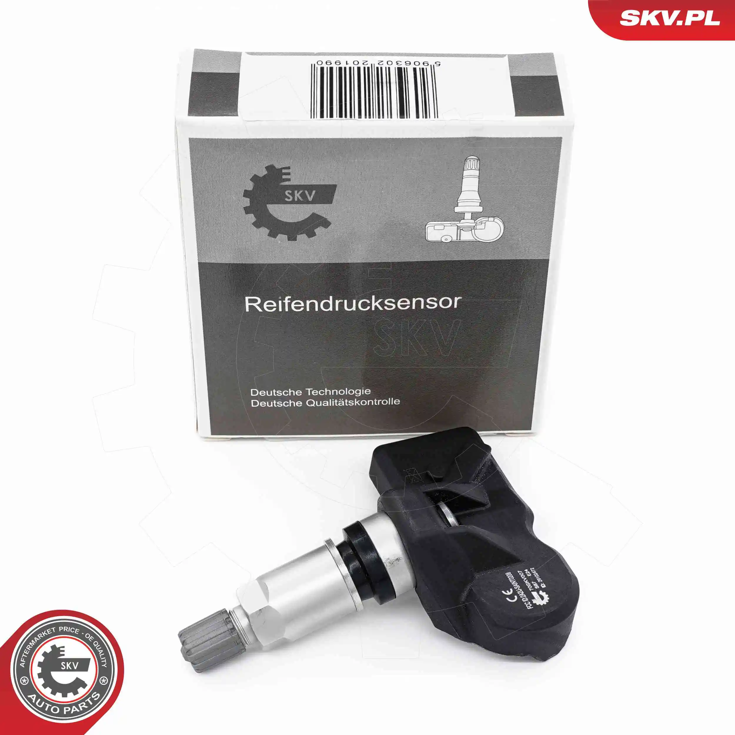 Comprar Sensor de presión de neumáticos Volkswagen Jetta VI 162, 163, AV3, AV2, AY2, AY3