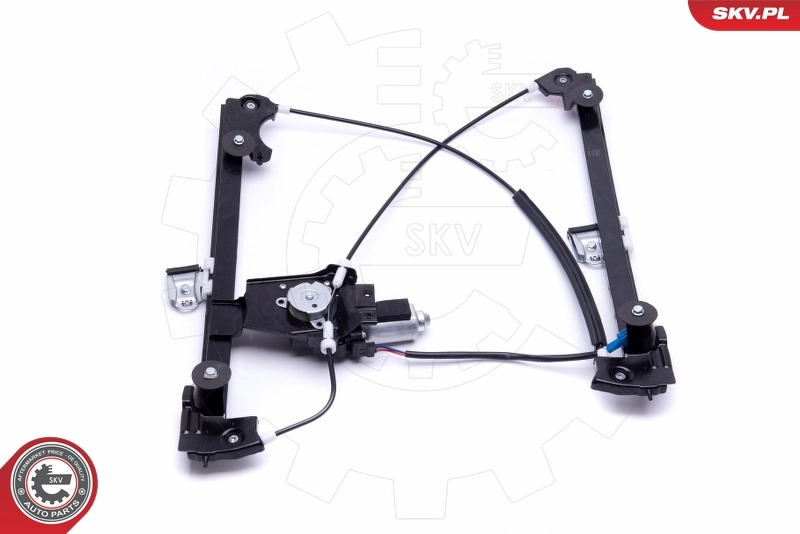 Comprar Mecanismo de elevalunas delantero derecha Land Rover Freelander II L359