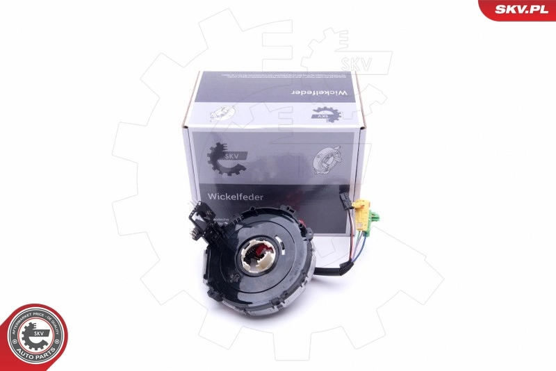 Anillo de AIRBAG  Mercedes E  (2002-2008)