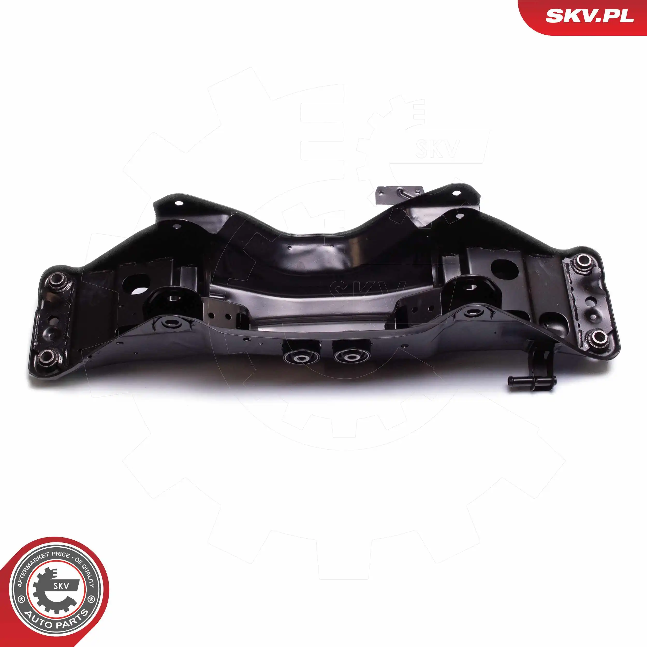  Puente trasero Subaru Forester 2