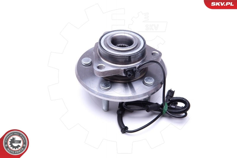 Buje de rueda Fiat/Alfa/Lancia K04779829AD
