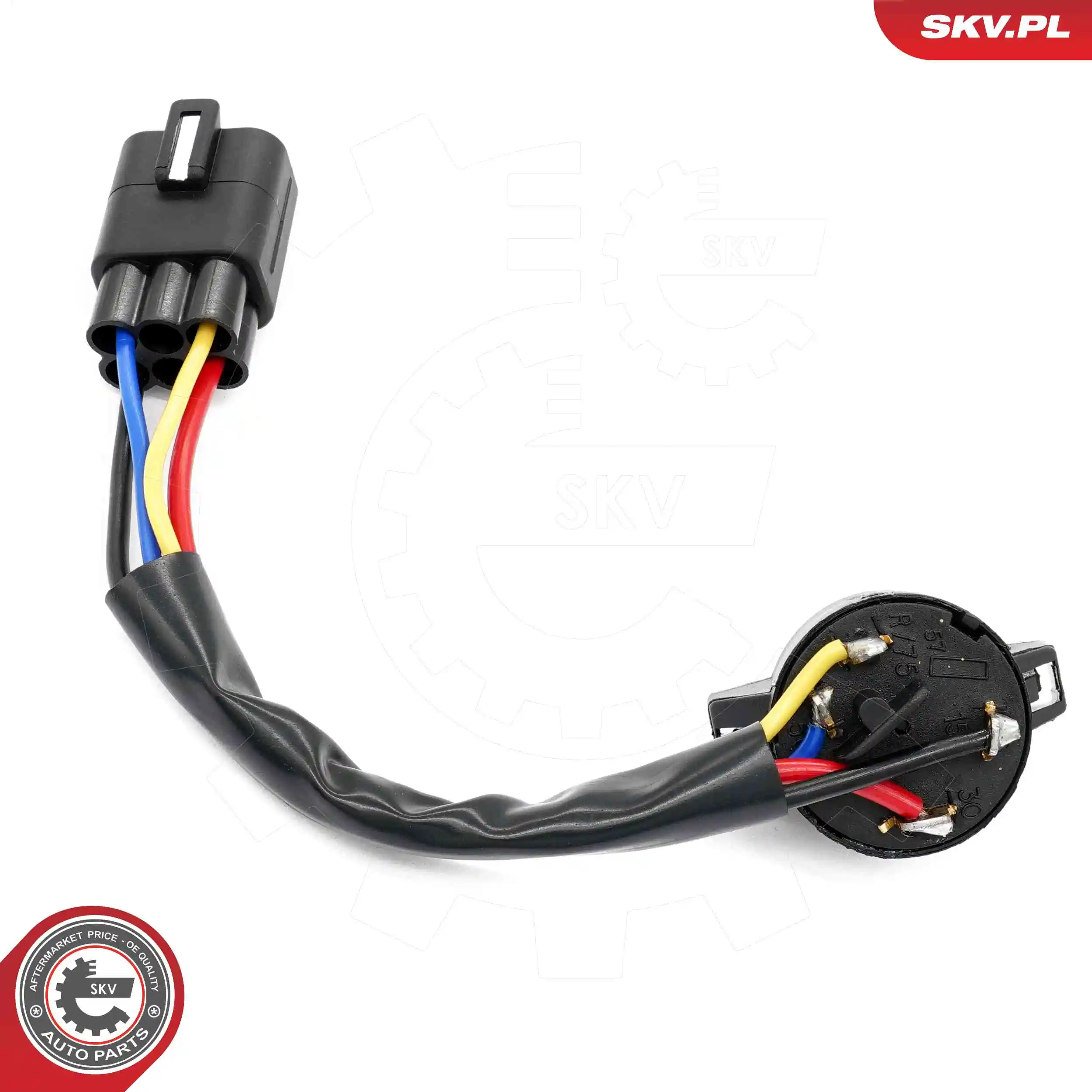 Interruptor de encendido Ford Ka 