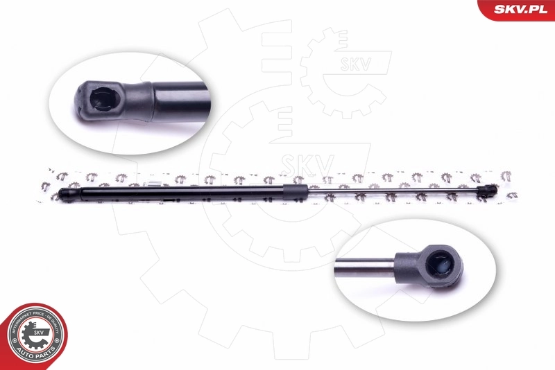 Comprar Amortiguador de la tapa del maletero Audi 80  8C5 a bajo precio