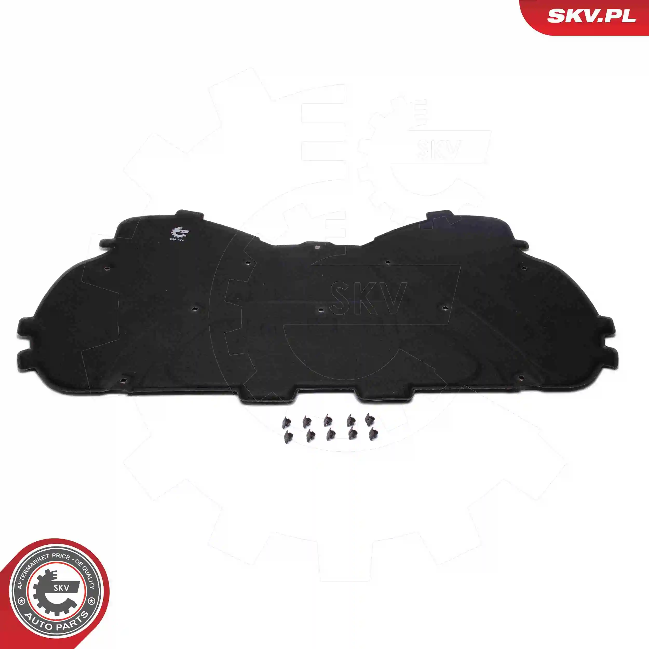 Comprar Aislamiento del Capó Audi Q5  8RB
