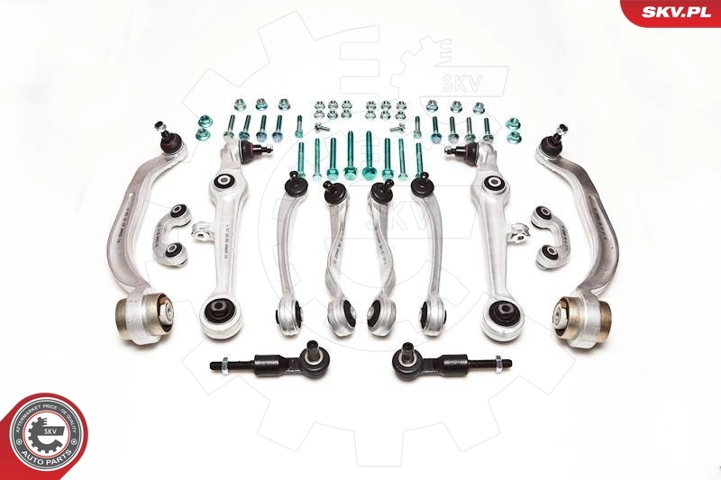 04SKV100 SKV Kit de brazo de suspensión delantera