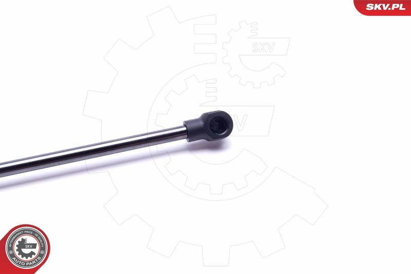 Amortiguador maletero 430719090400 Magneti Marelli