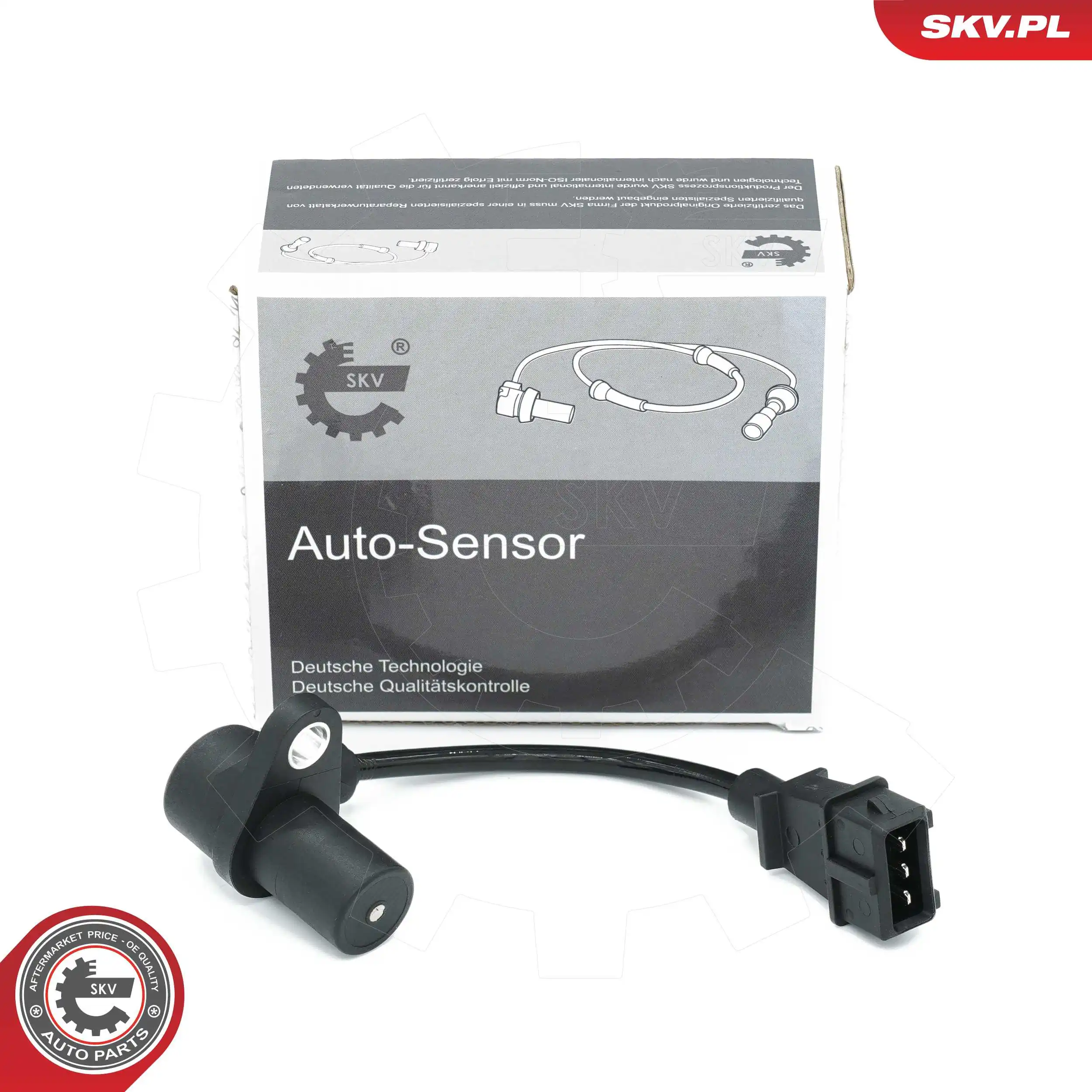 Sensor posición arbol de levas Renault Clio I (1990-1998)