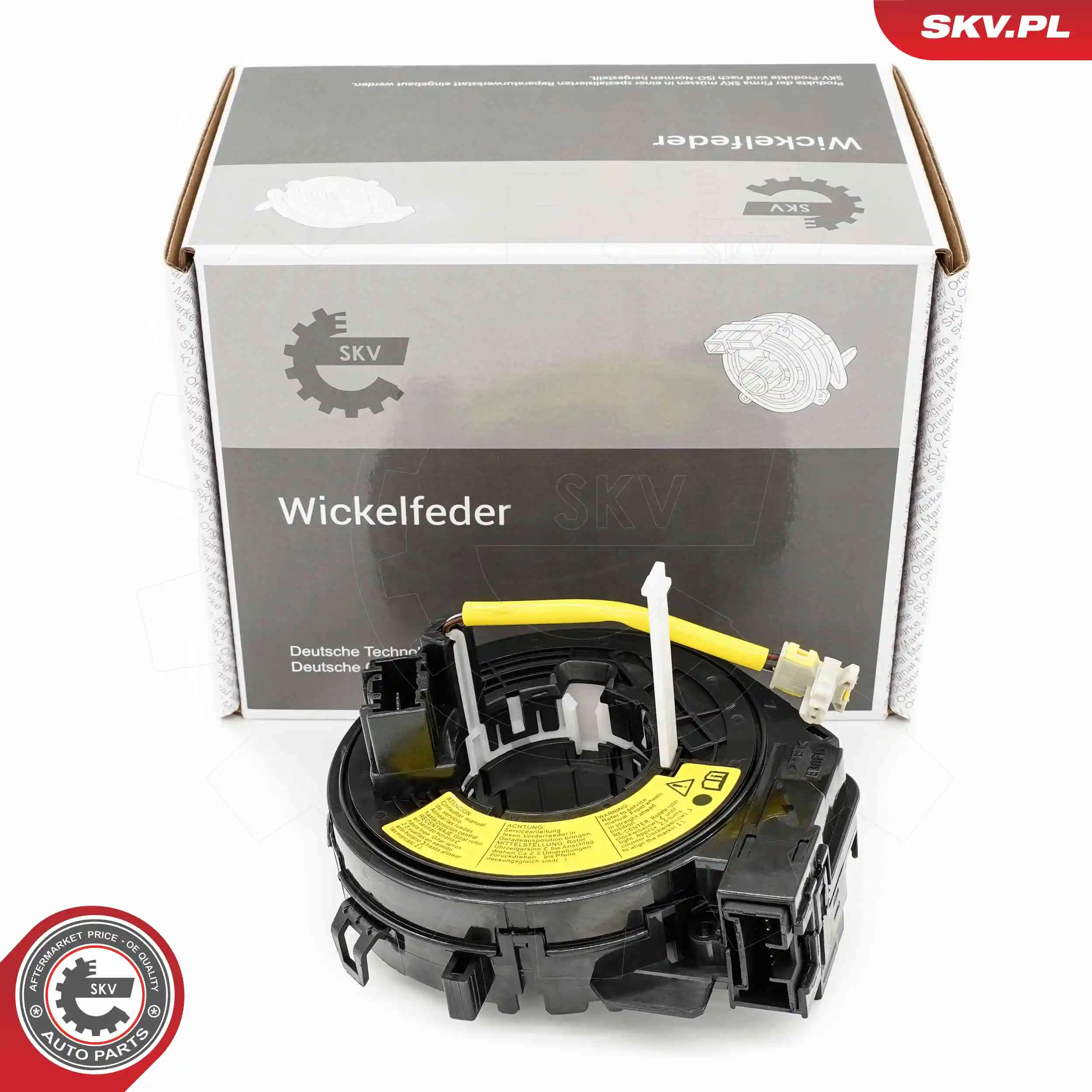 Anillo AIRBAG del volante Ford Ka  hatchback comprar en España