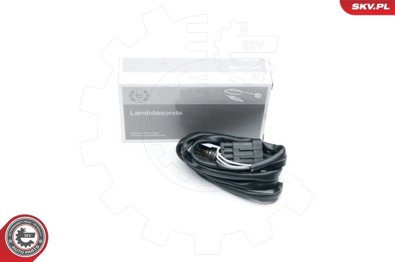 Precio del repuesto Sensor de oxígeno Punto II hatchback