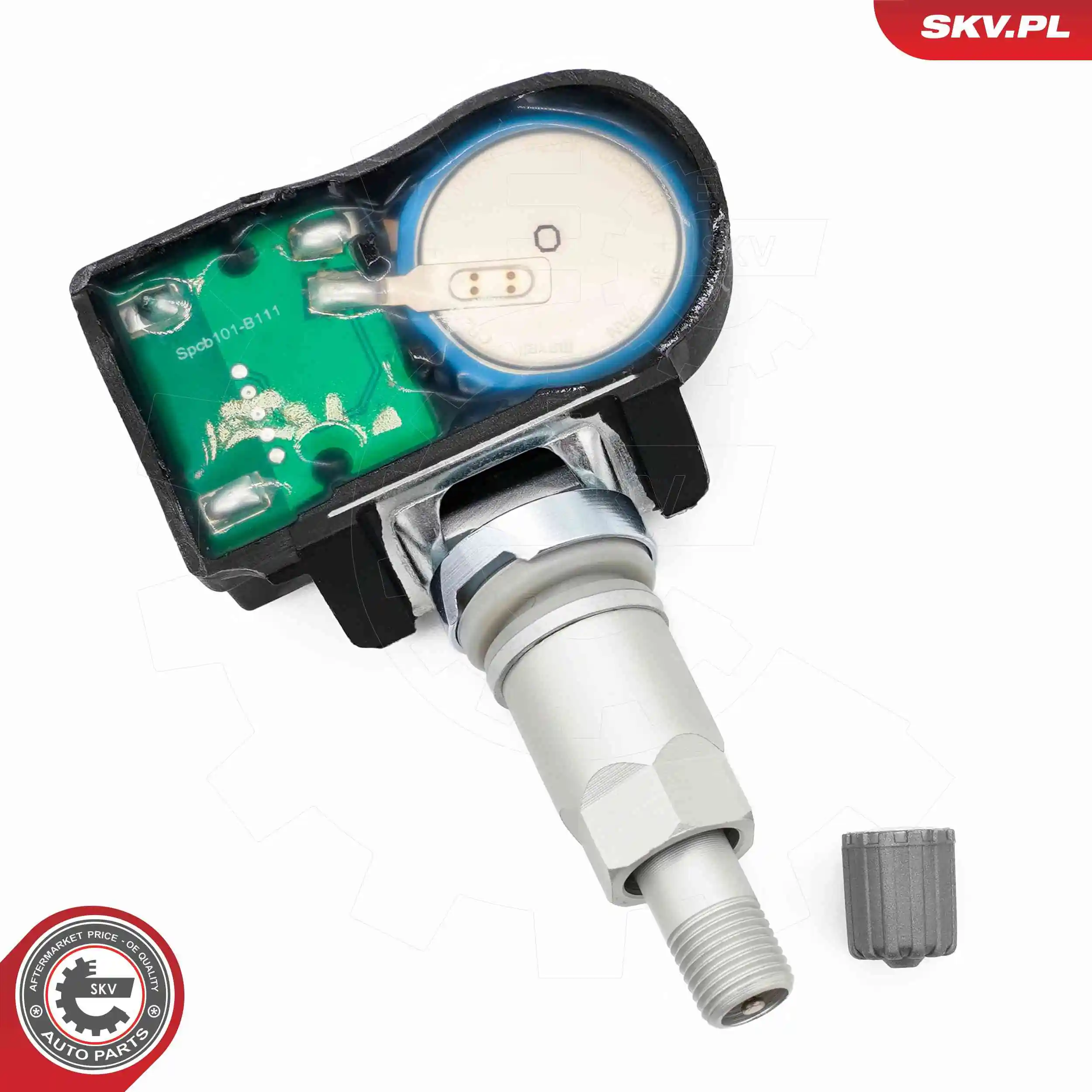 Sensor de presion de llantas SKV 70SKV053 precio, desde 49,21 EUR